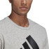Sudadera adidas Essential Big Logo M Medium Grey