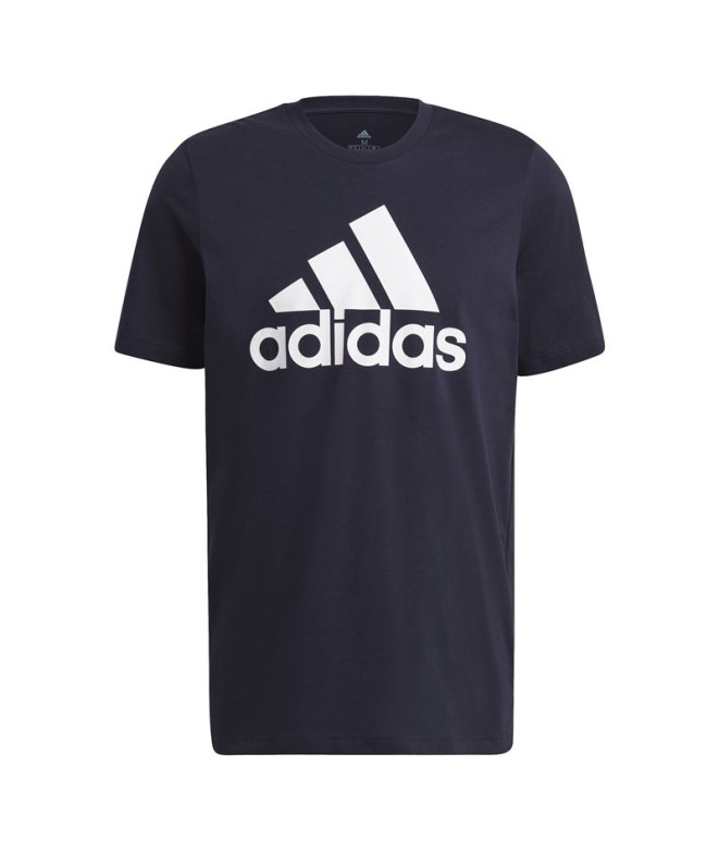 T-shirt adidas Essentials Big Logo M Legend Ink