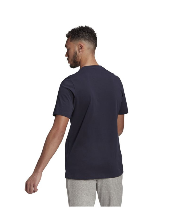 T-shirt adidas Essentials Big Logo M Legend Ink