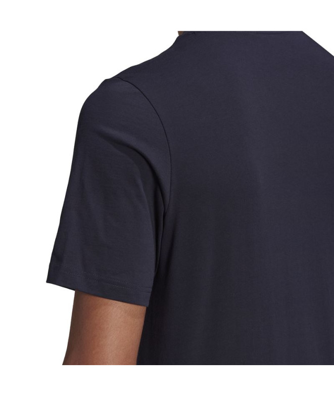 T-shirt adidas Essentials Big Logo M Legend Ink
