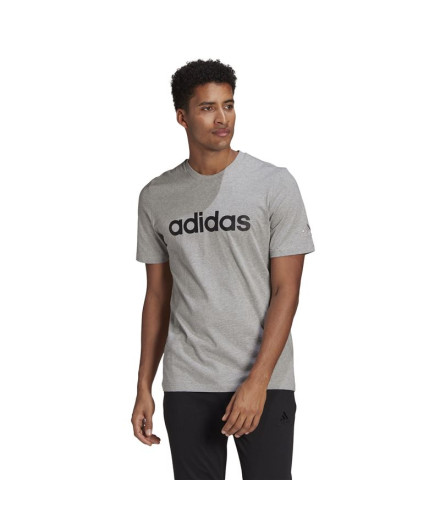 T-shirt adidas Essentials 3-Stripes M Legend Ink