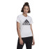 Camiseta adidas Mulher Branco