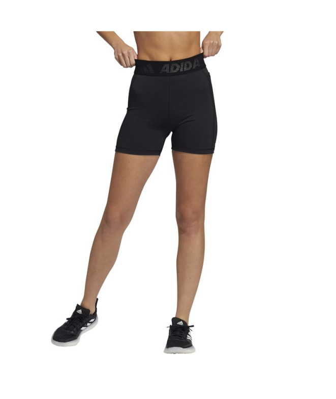 Mallas de trainning adidas Techfit Badge os...