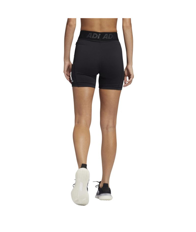 Mallas de trainning adidas Techfit Badge os...