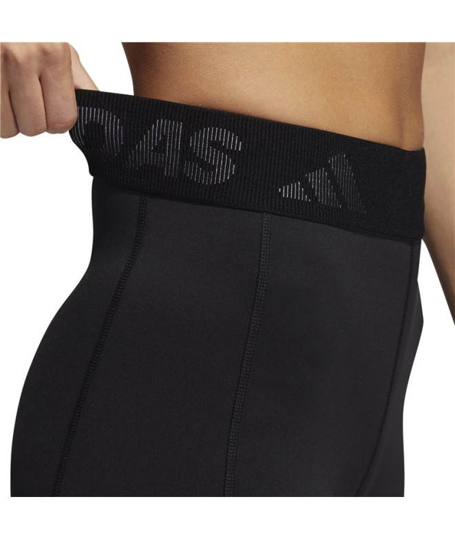 Mallas de trainning adidas Techfit Badge os...