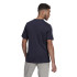 Camiseta adidas Essentials 3-Stripes M Legend Ink