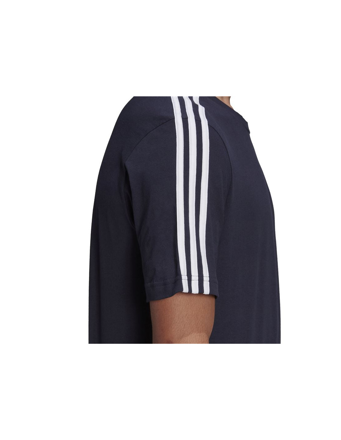 T-shirt adidas Essentials 3-Stripes M Legend Ink