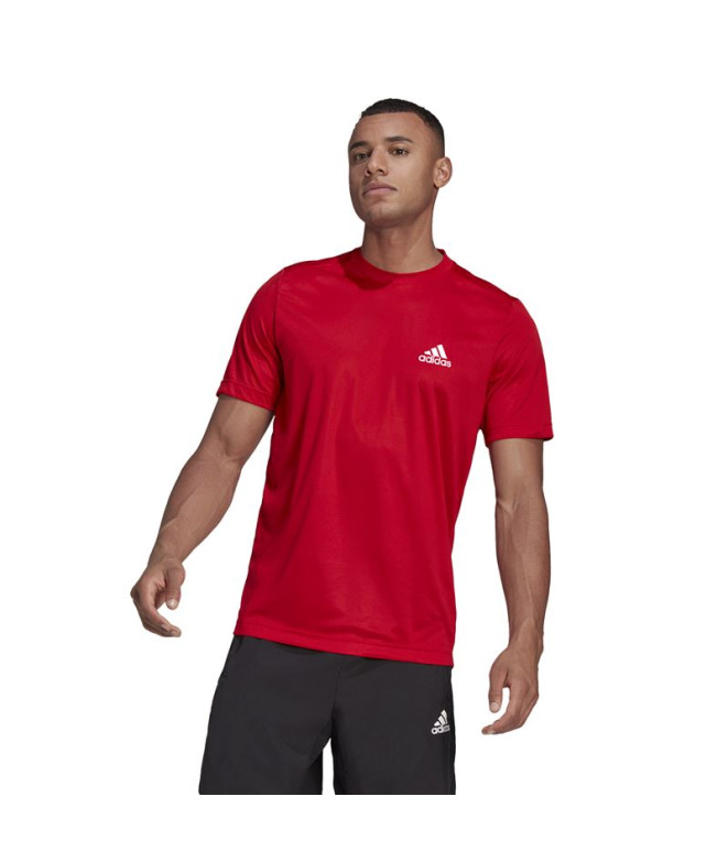 Camiseta de trainning adidas Aeroready Designed...