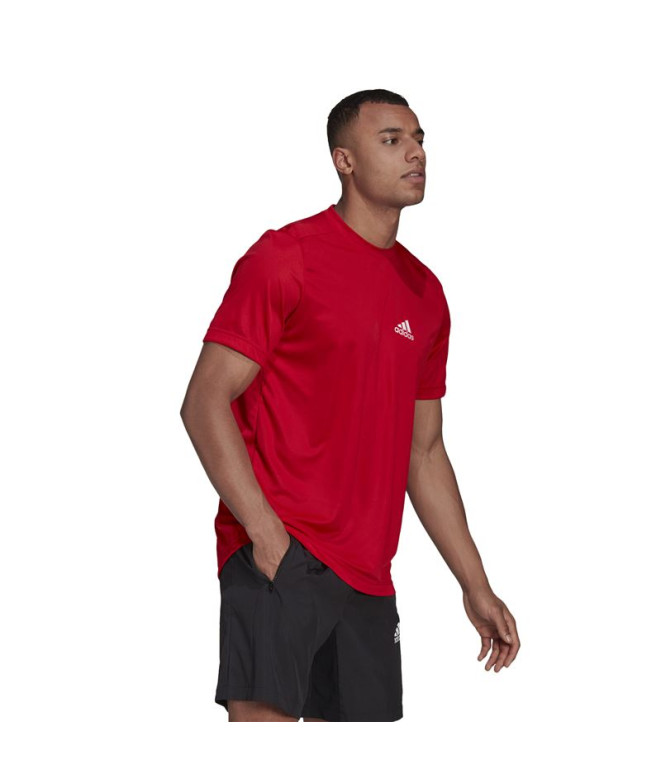 Camiseta de trainning adidas Aeroready Designed...
