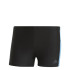 Fato de banho fato de banho adidas Three second M preto