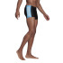 Fato de banho fato de banho adidas Three second M preto