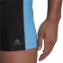Fato de banho fato de banho adidas Three second M preto