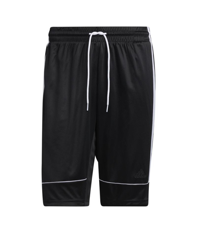 Pantalon de basket adidas Creator 365 M Noir/Blanc