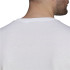 Camiseta de montaña adidas Terrex Pocket Graphic M White