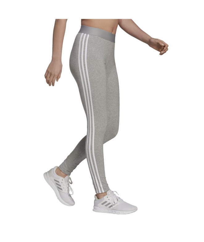 Mallas adidas 3S Mujer