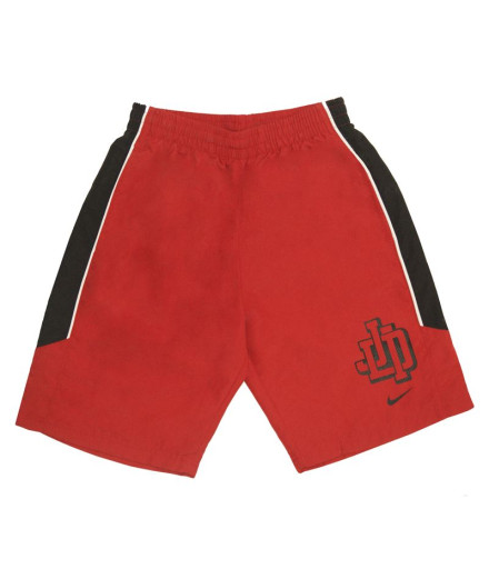Fato de banho Nike gráfico "Just Do It" Homem vermelho