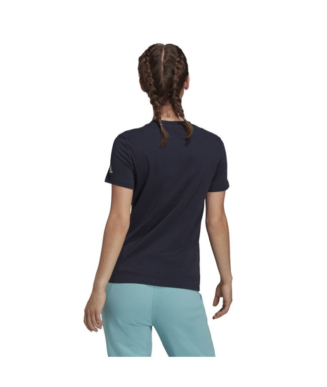 Camiseta adidas Lin T Mulher