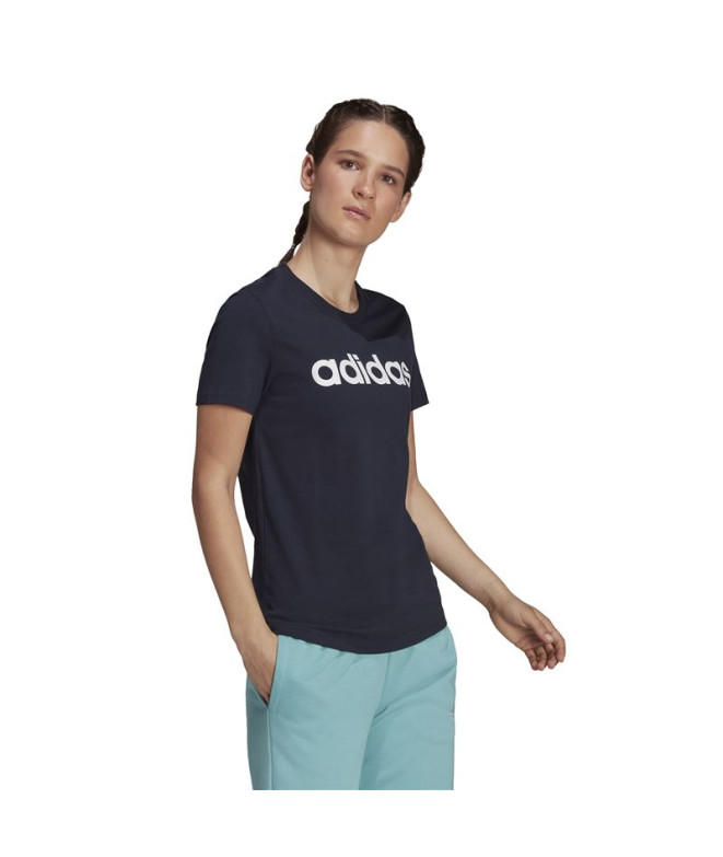 Camiseta adidas Lin T Mulher
