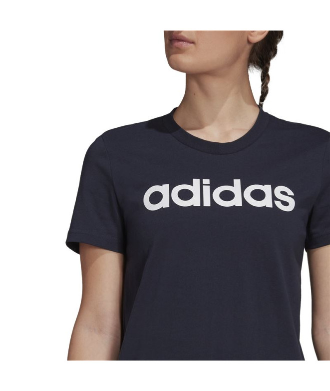 Camiseta adidas Lin T Mulher