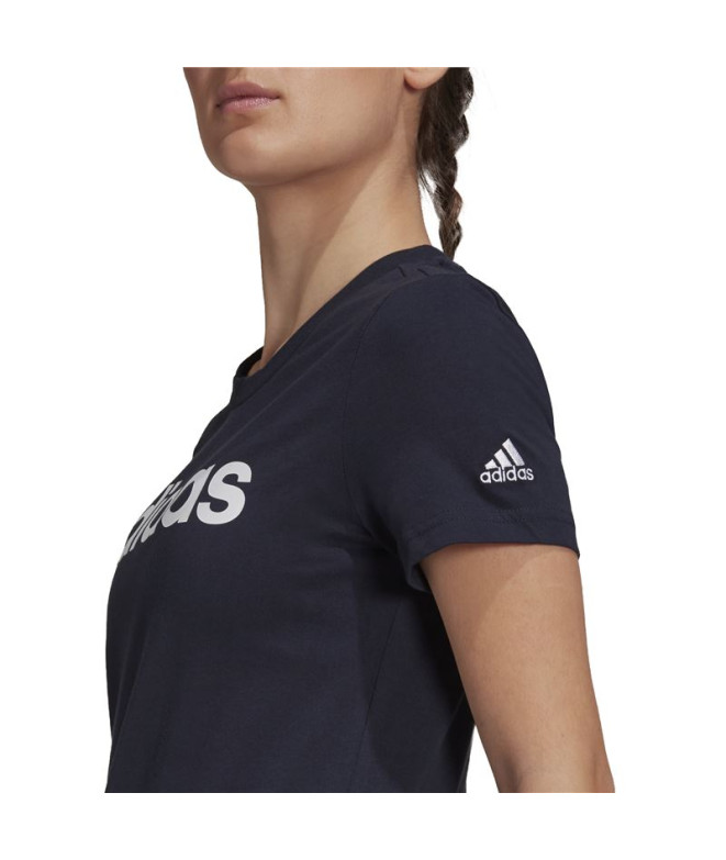 Camiseta adidas Lin T Mulher