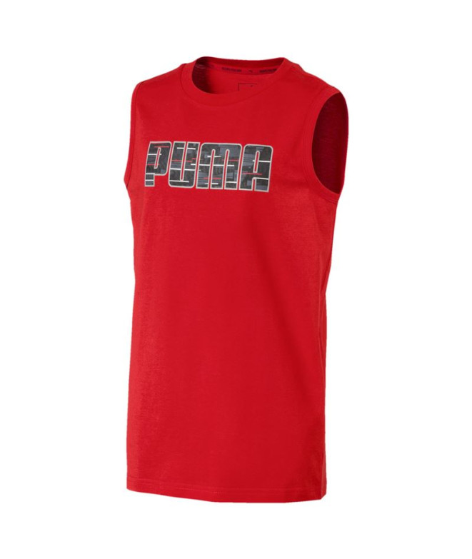 Sportswear T-Shirt Puma Hero SL