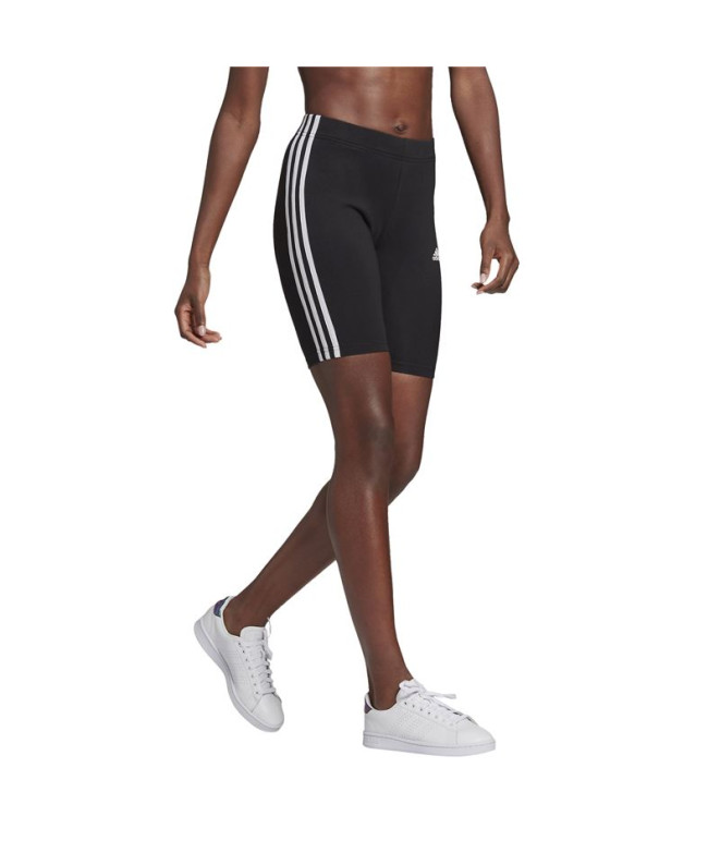 Mallas adidas 3S Bk Mujer