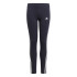 Collants adidas Essentials 3-Stripes Girl Legend Ink