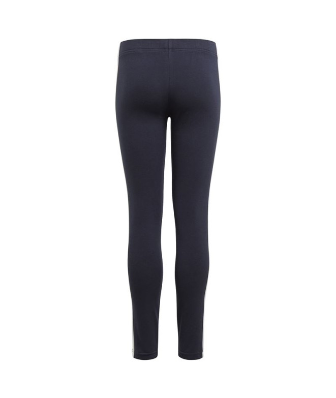 Mallas adidas Essentials 3 Bandas Girl Legend Ink