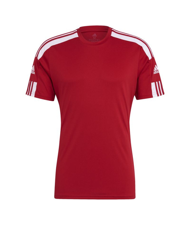 Camiseta de Futebol adidas Esquadrão 21 Ss Homem