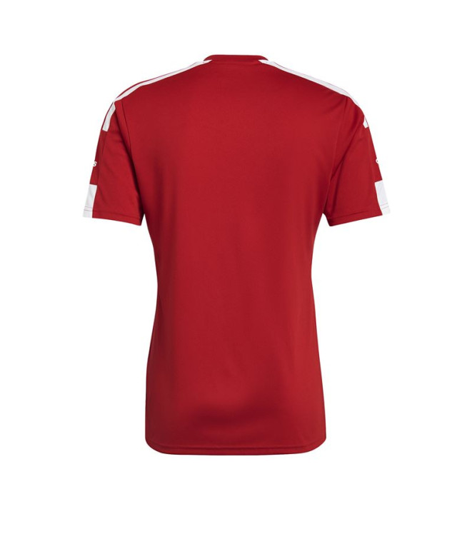 Camiseta de Futebol adidas Esquadrão 21 Ss Homem