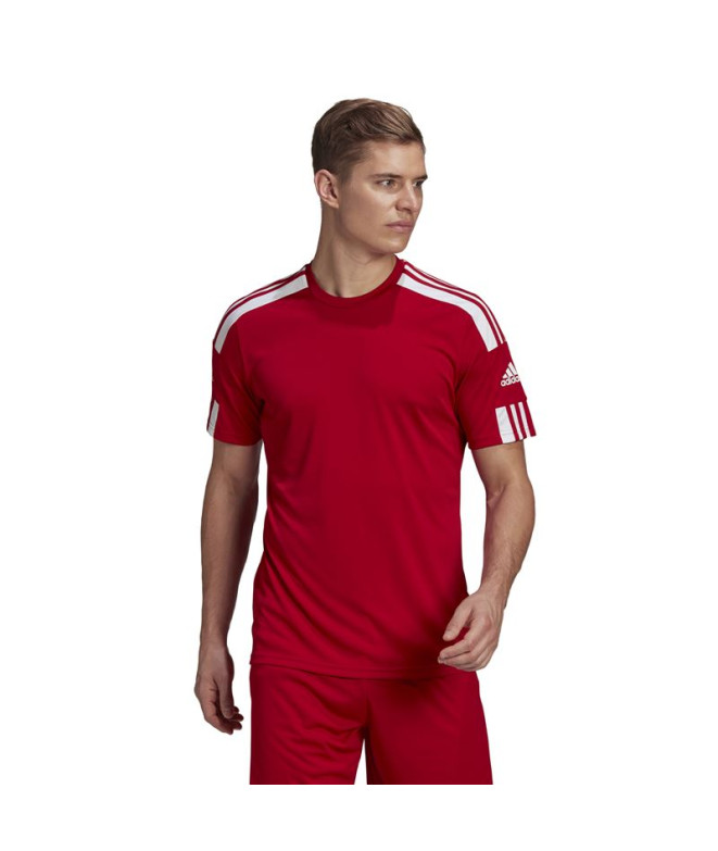 Camiseta de Fútbol adidas Squad 21 Ss Hombre