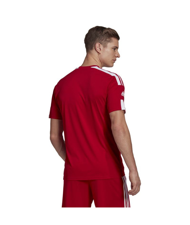 Camiseta de Fútbol adidas Squad 21 Ss Hombre