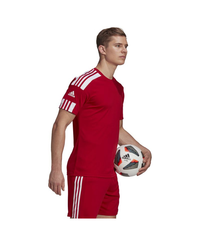 Camiseta de Fútbol adidas Squad 21 Ss Hombre
