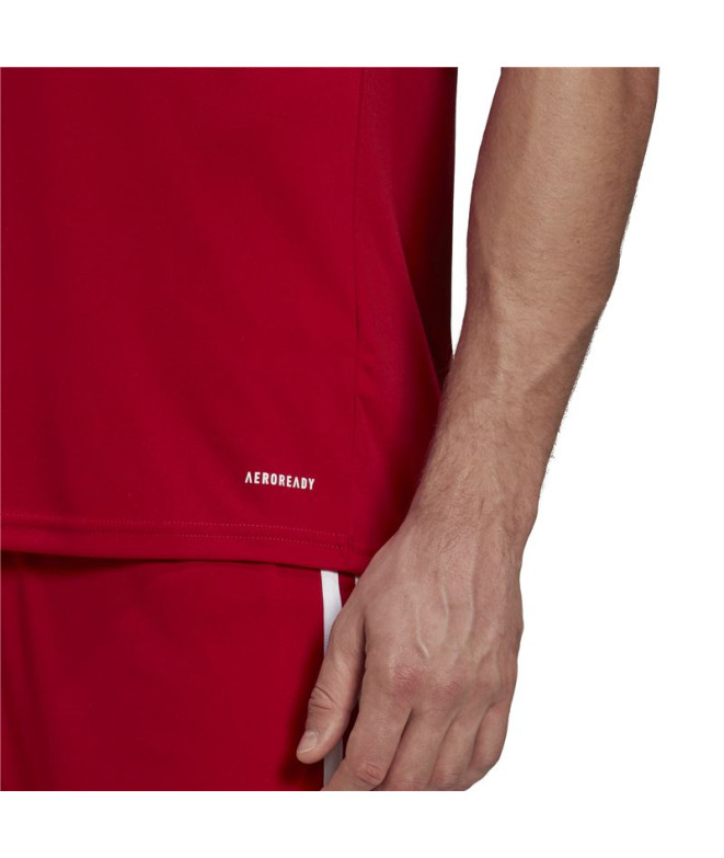 Camiseta de Fútbol adidas Squad 21 Ss Hombre