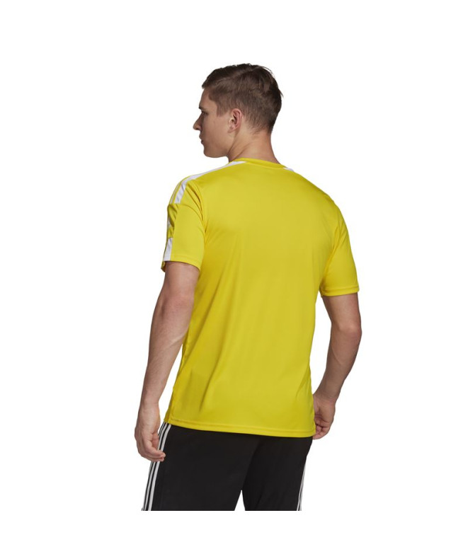 Camiseta de Fútbol adidas Squad 21 Ss Hombre