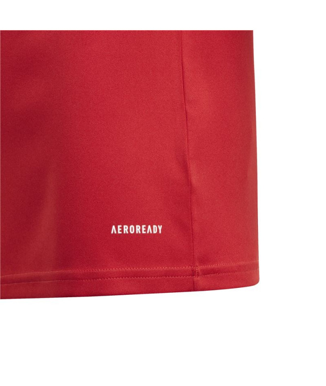 Camiseta de Futebol adidas Squad 21 Menino