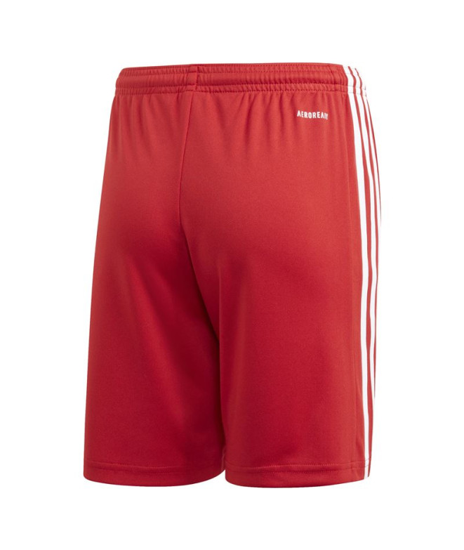Calça de Futebol adidas Esquadrão 21 Y Menino