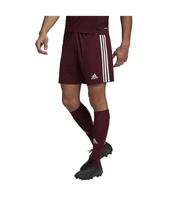 Pantalones de Fútbol adidas Squad 21 Hombre