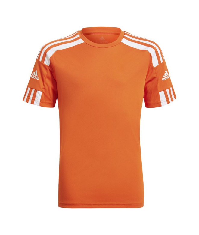 Camisola de futebol adidas Camisola de futebol para rapaz Squad 21