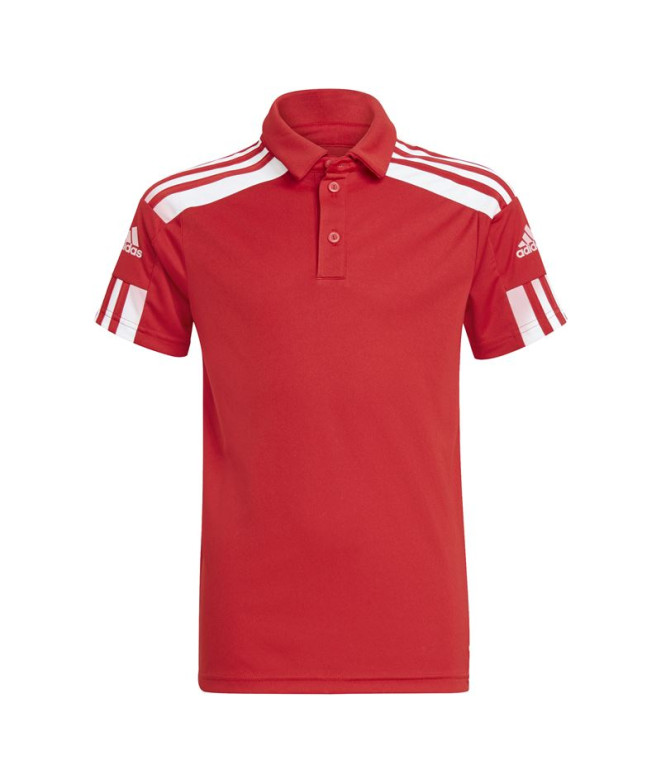 Polo de Futebol adidas Sq21 Y Infantil