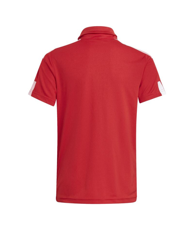 Polo de Futebol adidas Sq21 Y Infantil