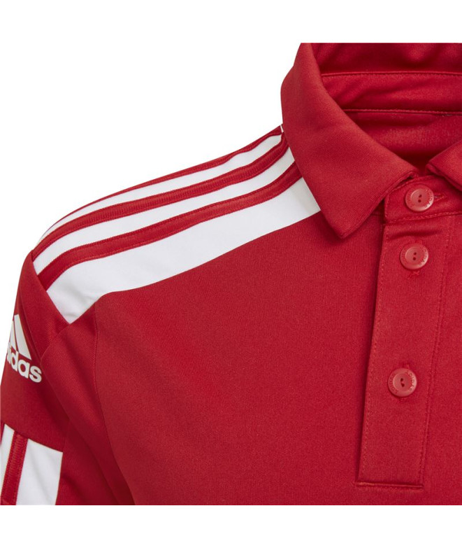 Polo de Futebol adidas Sq21 Y Infantil