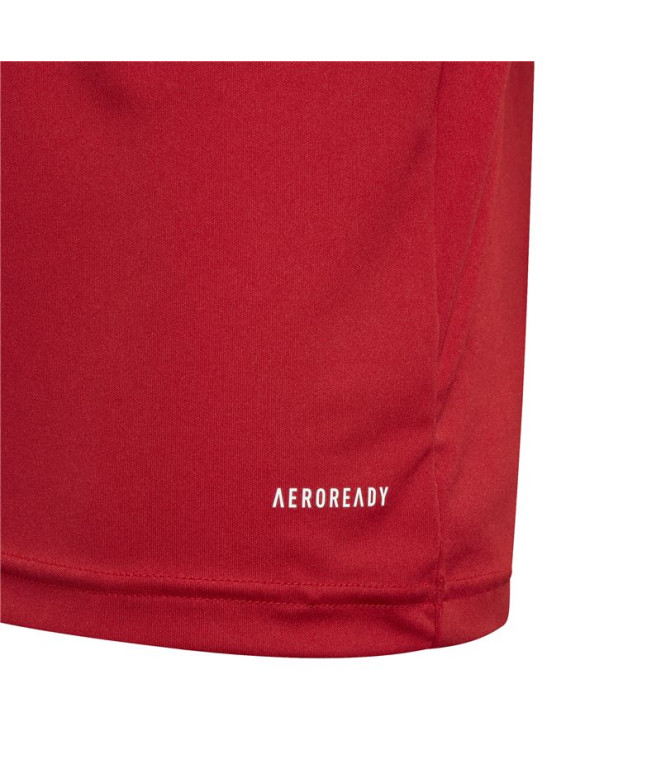 Polo de Futebol adidas Sq21 Y Infantil