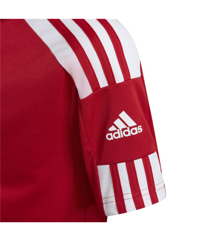 Polo de Futebol adidas Sq21 Y Infantil