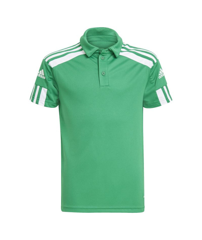 Polo de Fútbol adidas Sq21 Infantil