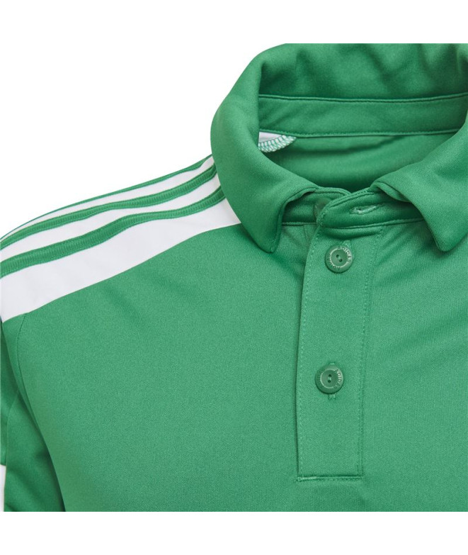Polo de Fútbol adidas Sq21 Infantil