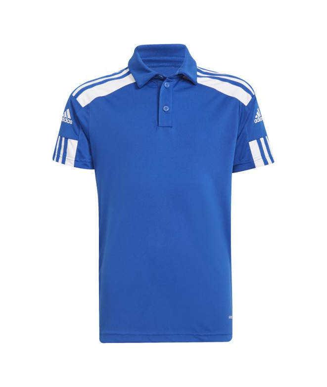 Camisola pólo de futebol adidas Sq21 Kids