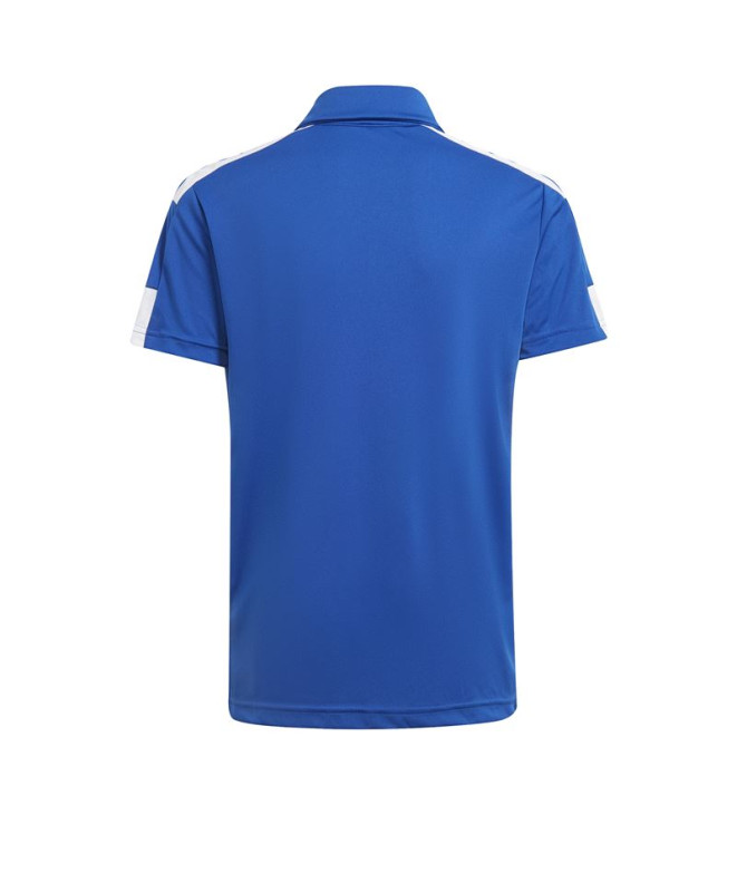 Polo de Fútbol adidas Sq21 Infantil