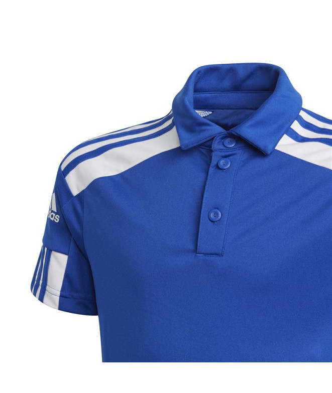Polo de Fútbol adidas Sq21 Infantil