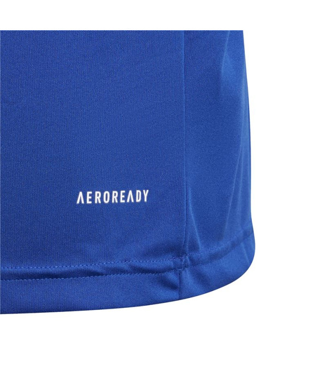 Camisola pólo de futebol adidas Sq21 Kids